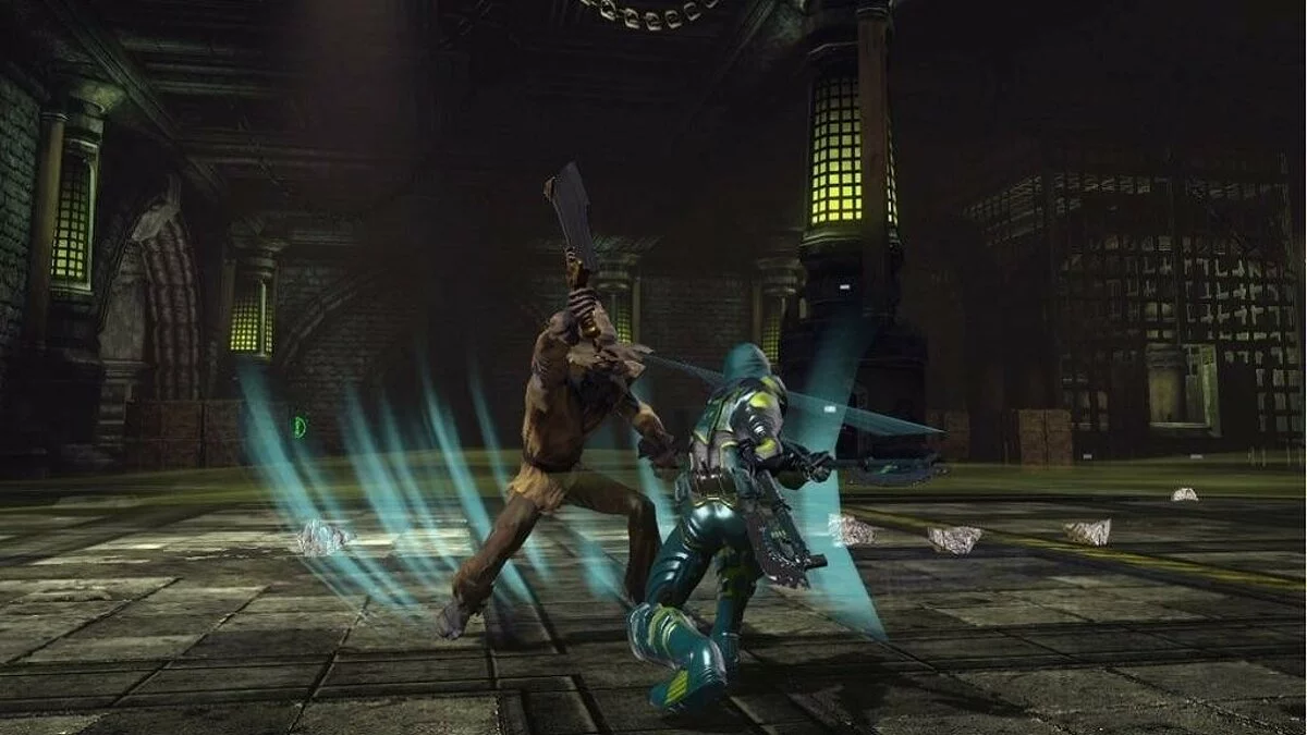Скриншоты из DC Universe Online / Картинка 223