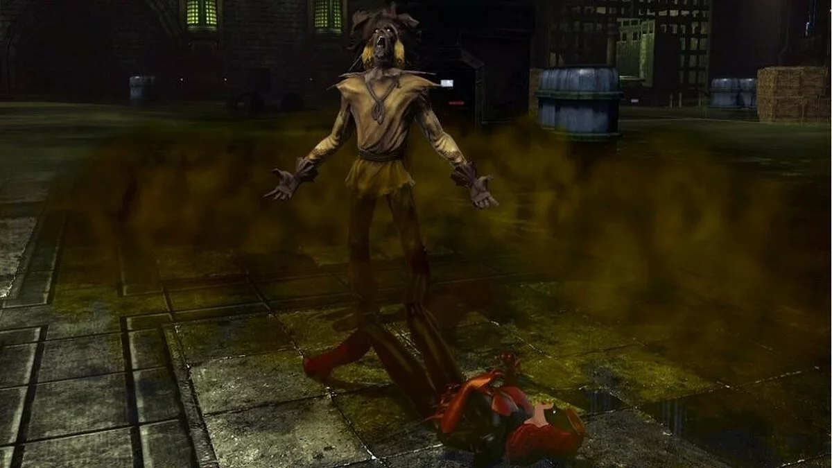 Скриншоты из DC Universe Online / Картинка 224