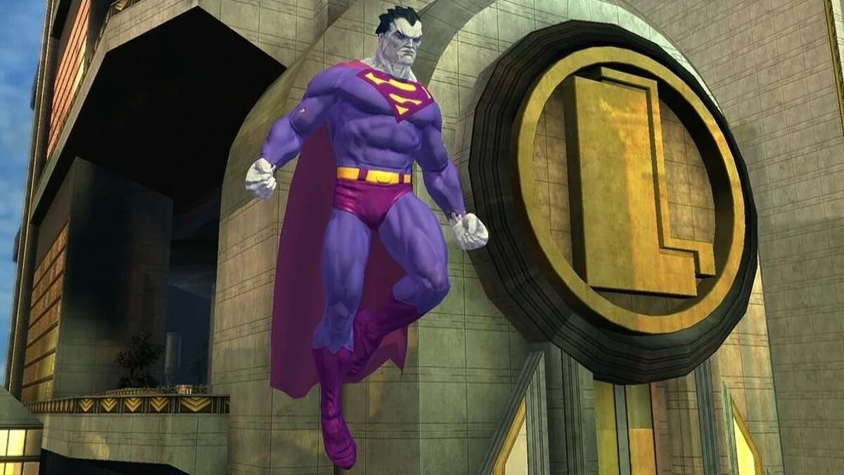 Скриншоты из DC Universe Online / Картинка 225