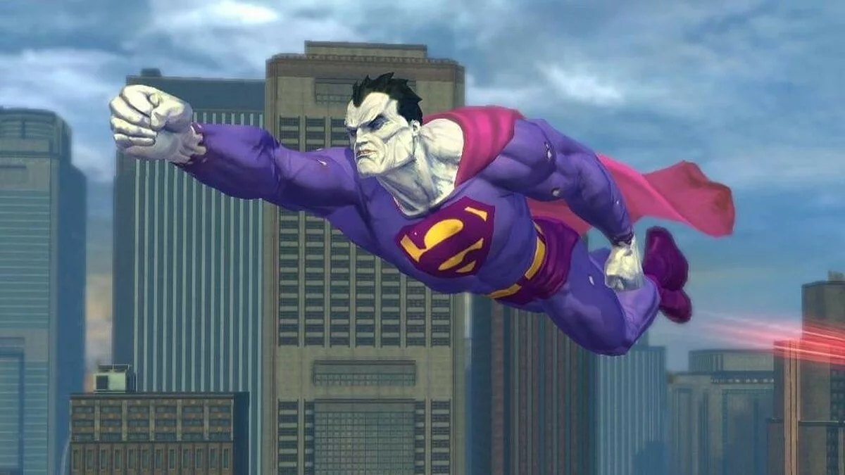Скриншоты из DC Universe Online / Картинка 226
