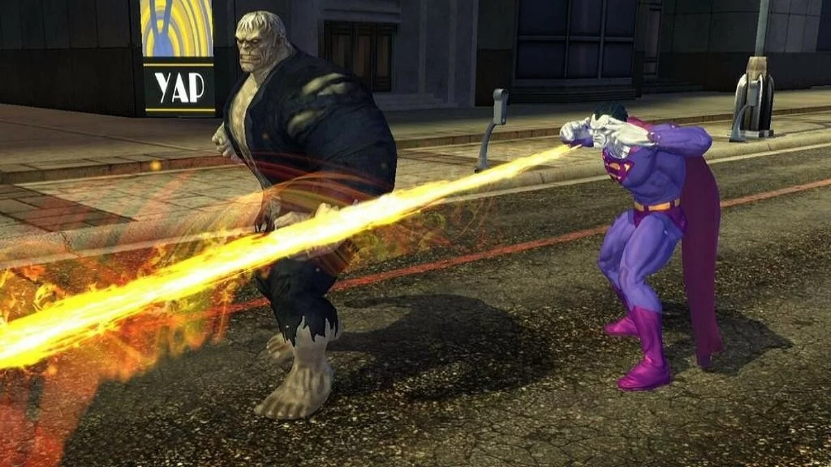 Скриншоты из DC Universe Online / Картинка 227