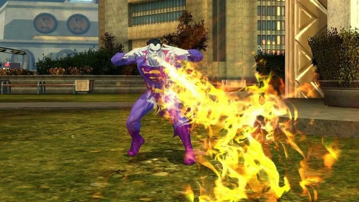 Скриншоты из DC Universe Online / Картинка 229
