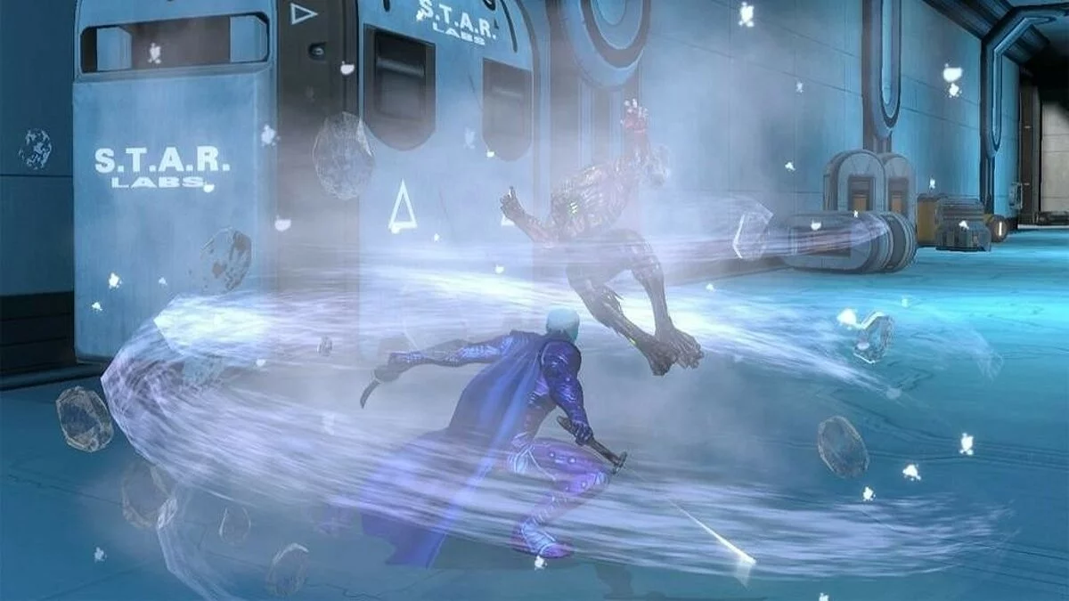 Скриншоты из DC Universe Online / Картинка 230
