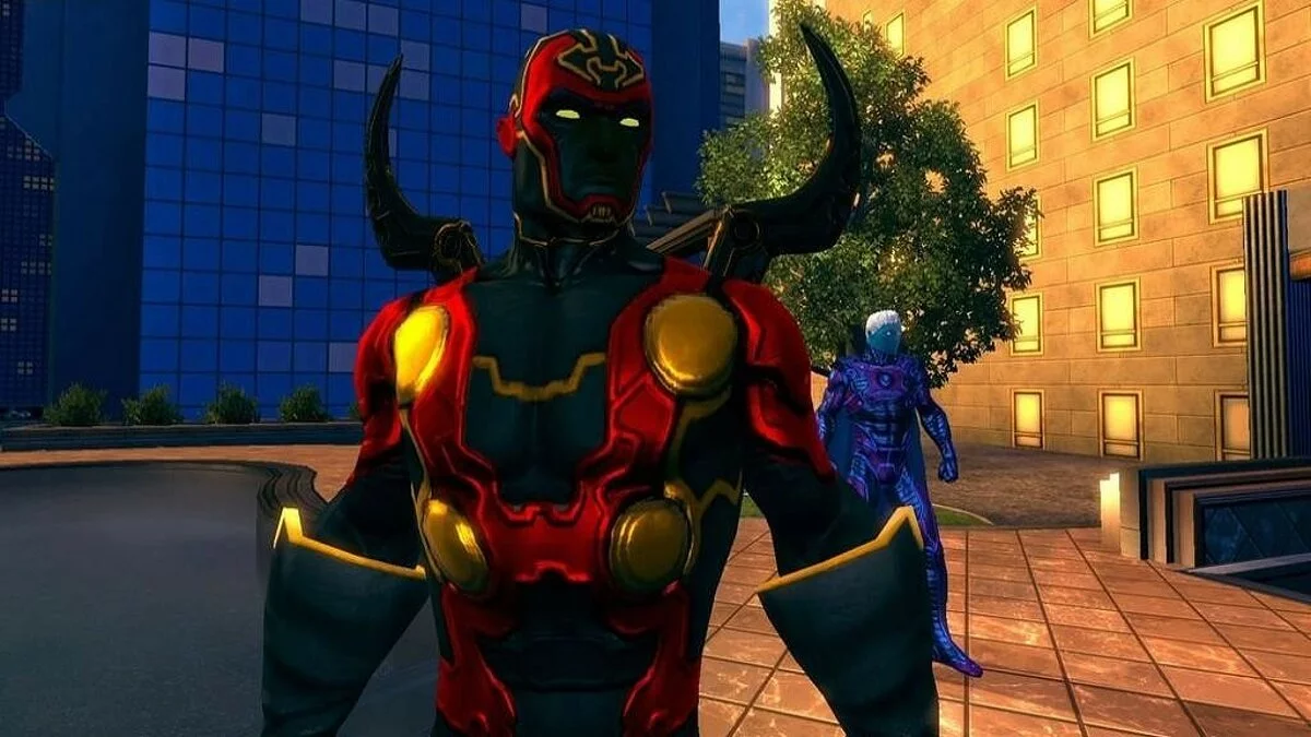 Скриншоты из DC Universe Online / Картинка 231