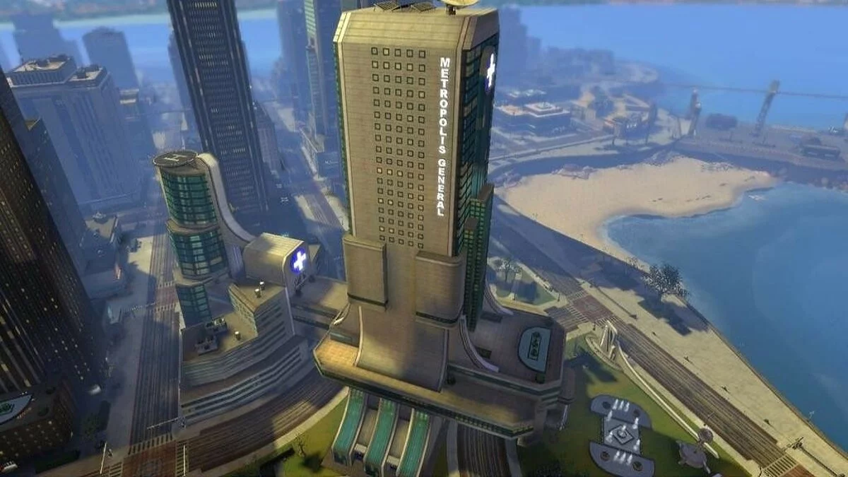 Скриншоты из DC Universe Online / Картинка 233