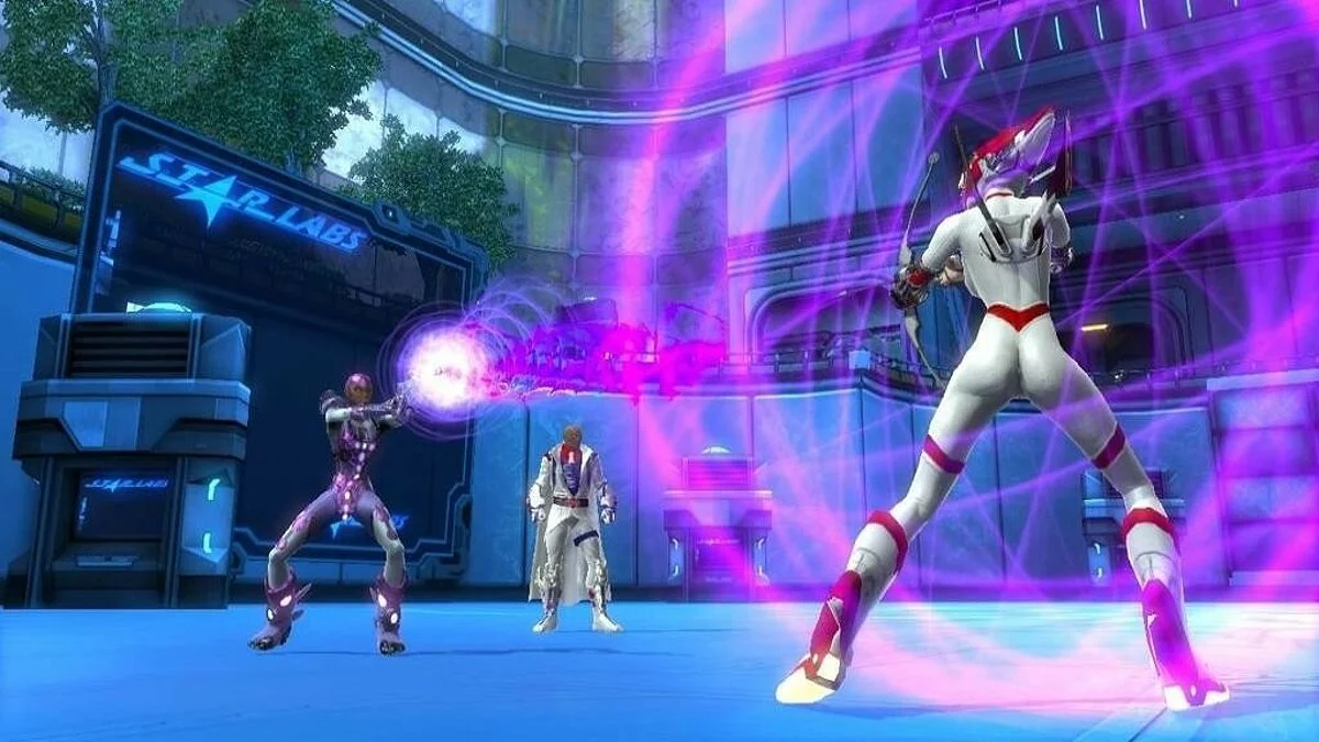 Скриншоты из DC Universe Online / Картинка 234
