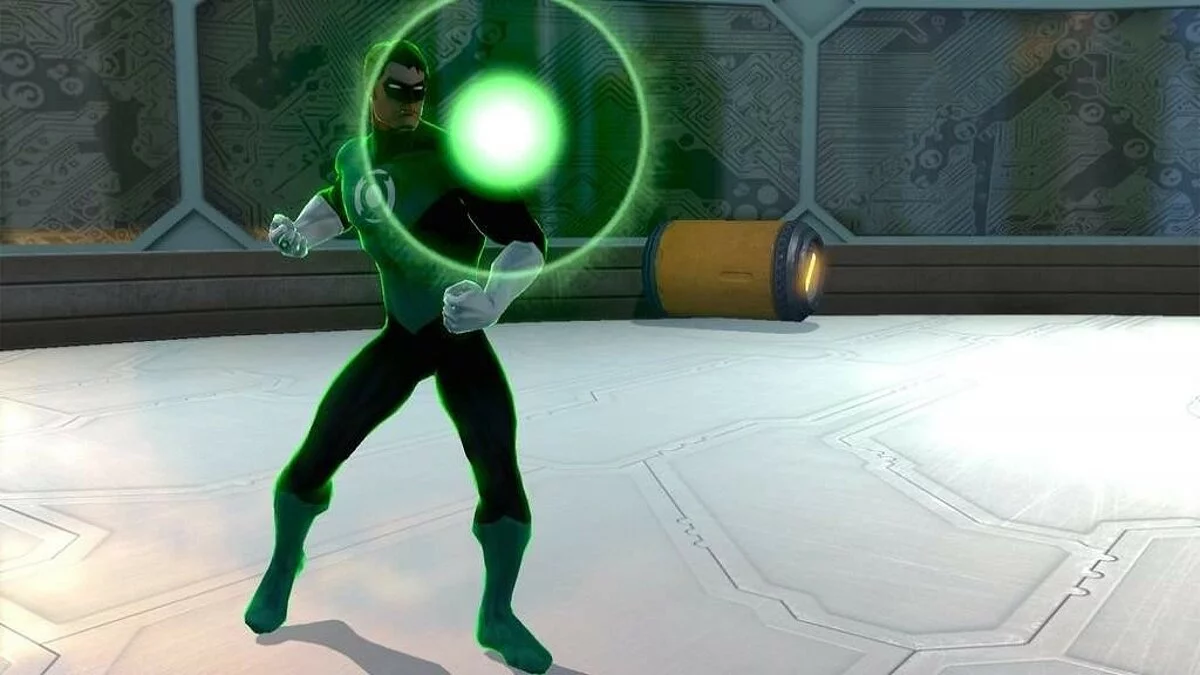 Скриншоты из DC Universe Online / Картинка 235