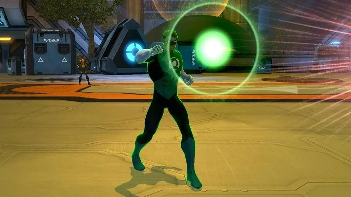 Скриншоты из DC Universe Online / Картинка 236
