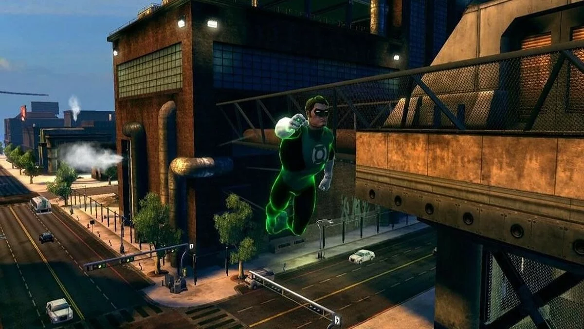 Скриншоты из DC Universe Online / Картинка 237