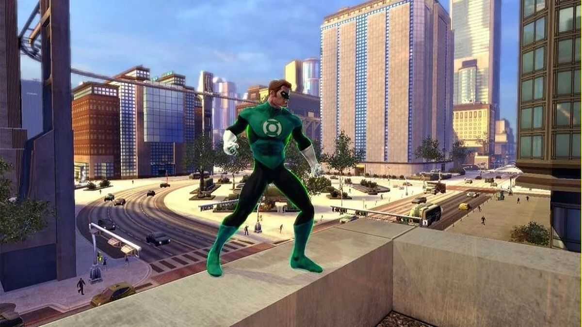 Скриншоты из DC Universe Online / Картинка 238