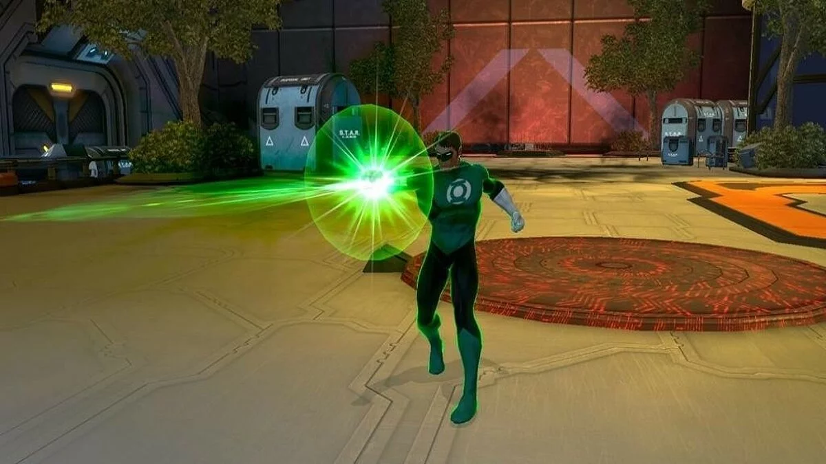 Скриншоты из DC Universe Online / Картинка 241