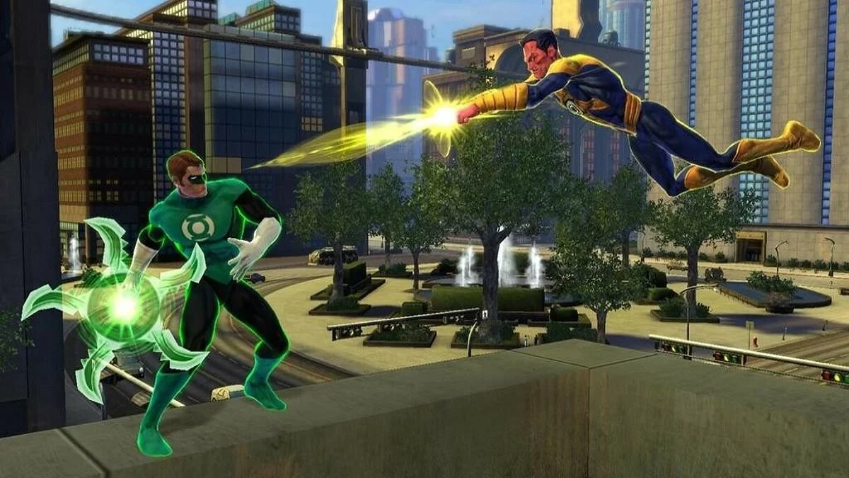Скриншоты из DC Universe Online / Картинка 242