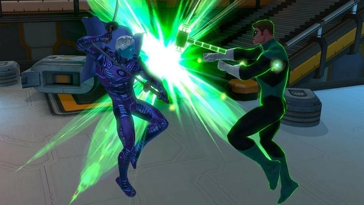 Скриншоты из DC Universe Online / Картинка 244
