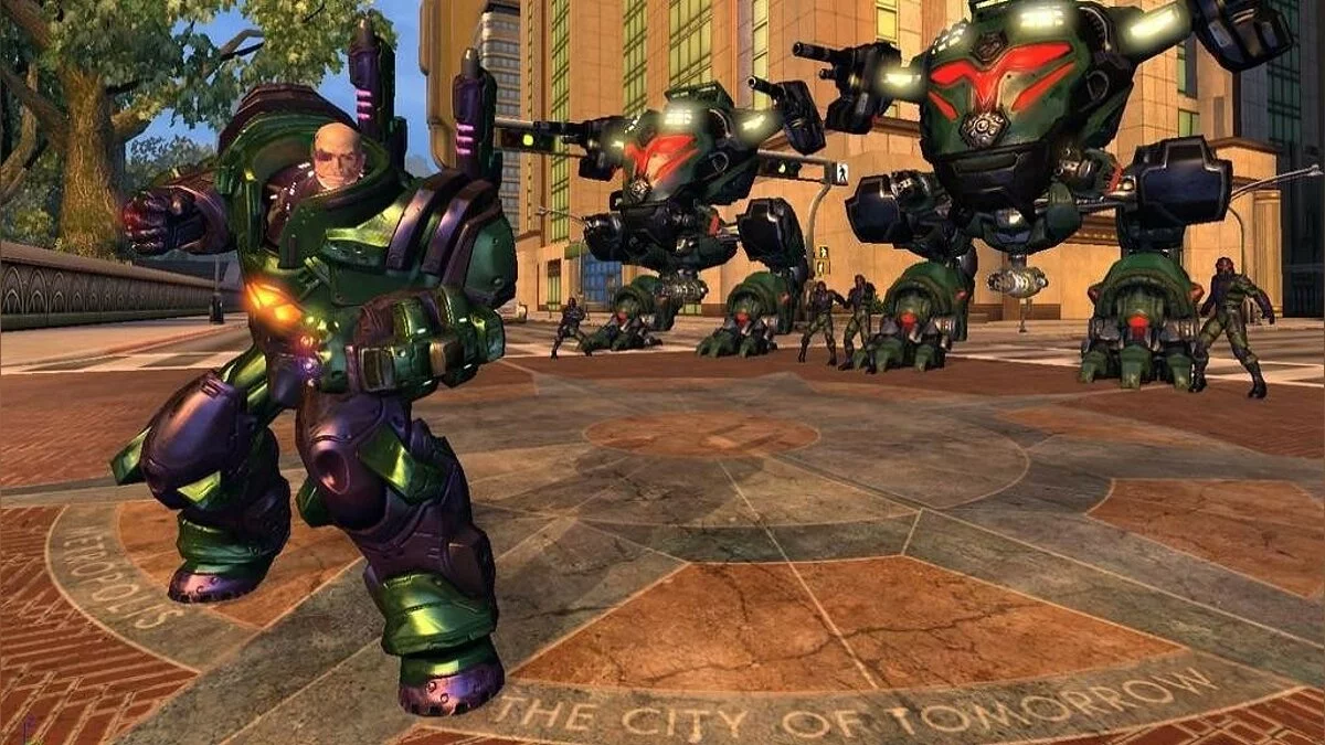 Скриншоты из DC Universe Online / Картинка 245