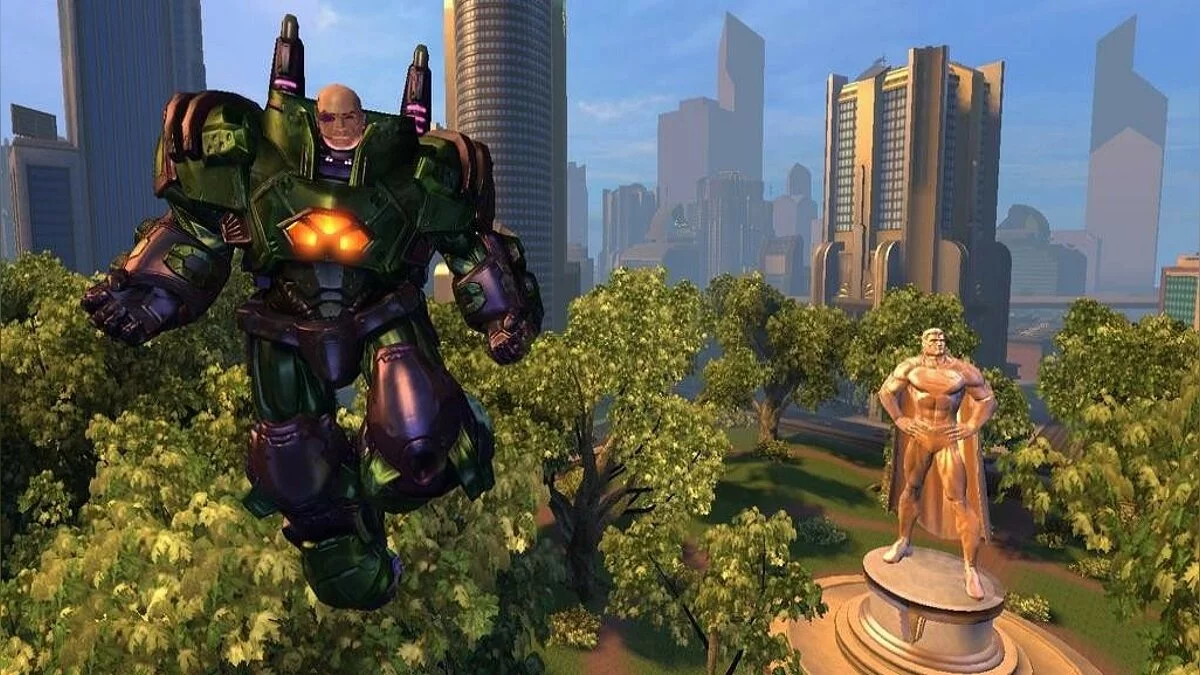 Скриншоты из DC Universe Online / Картинка 248
