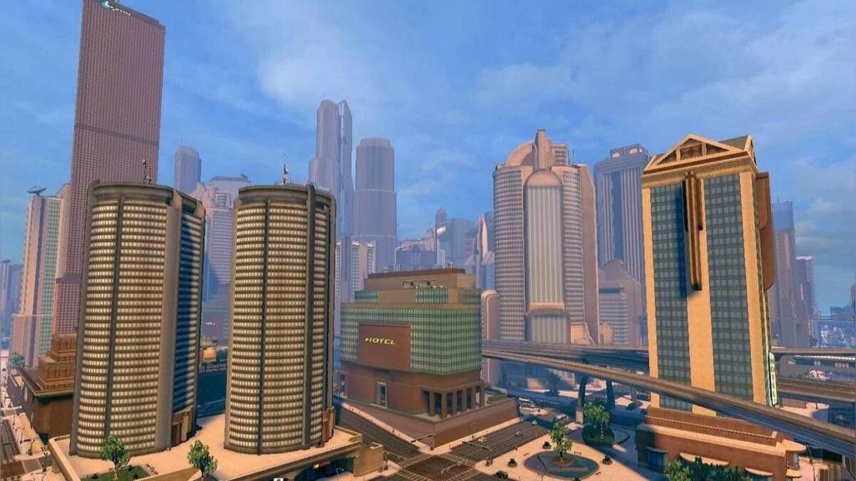 Скриншоты из DC Universe Online / Картинка 253