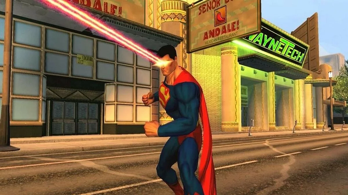 Скриншоты из DC Universe Online / Картинка 254