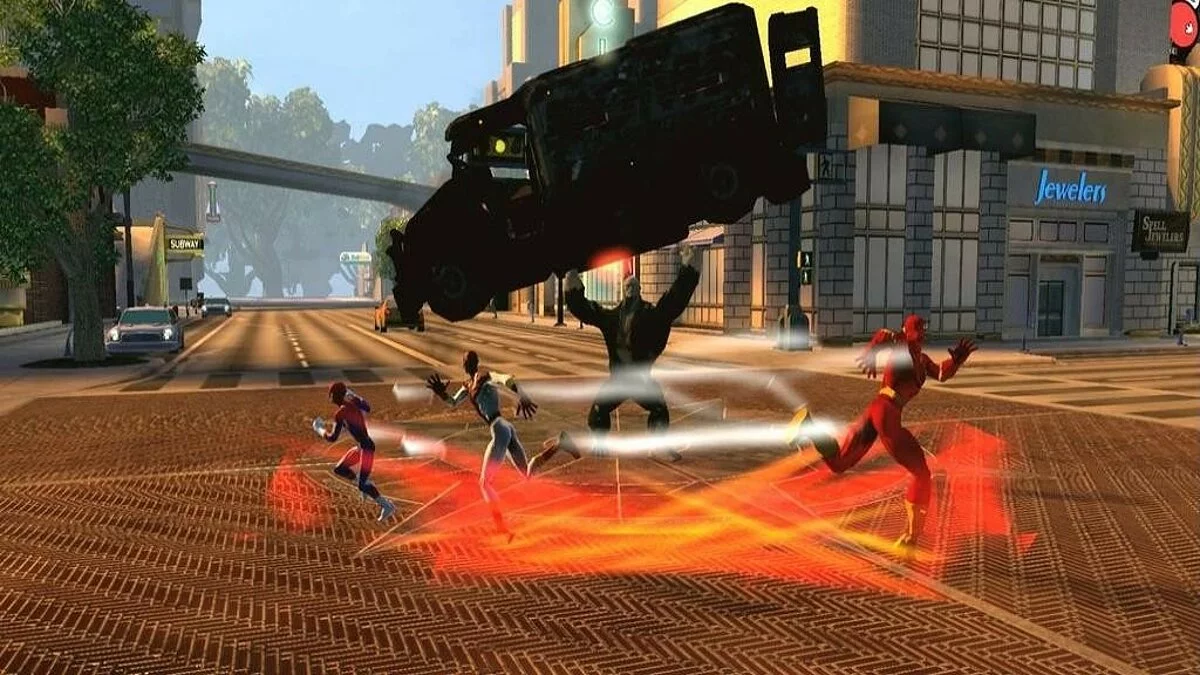 Скриншоты из DC Universe Online / Картинка 255