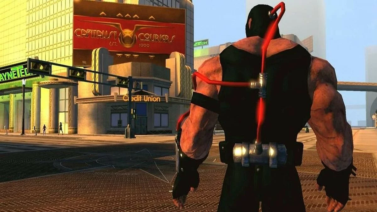 Скриншоты из DC Universe Online / Картинка 256