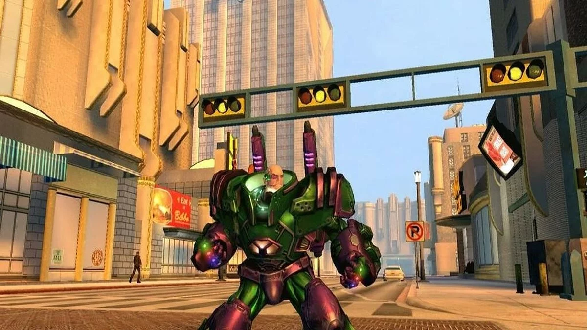 Скриншоты из DC Universe Online / Картинка 258