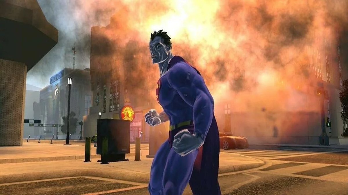 Скриншоты из DC Universe Online / Картинка 259