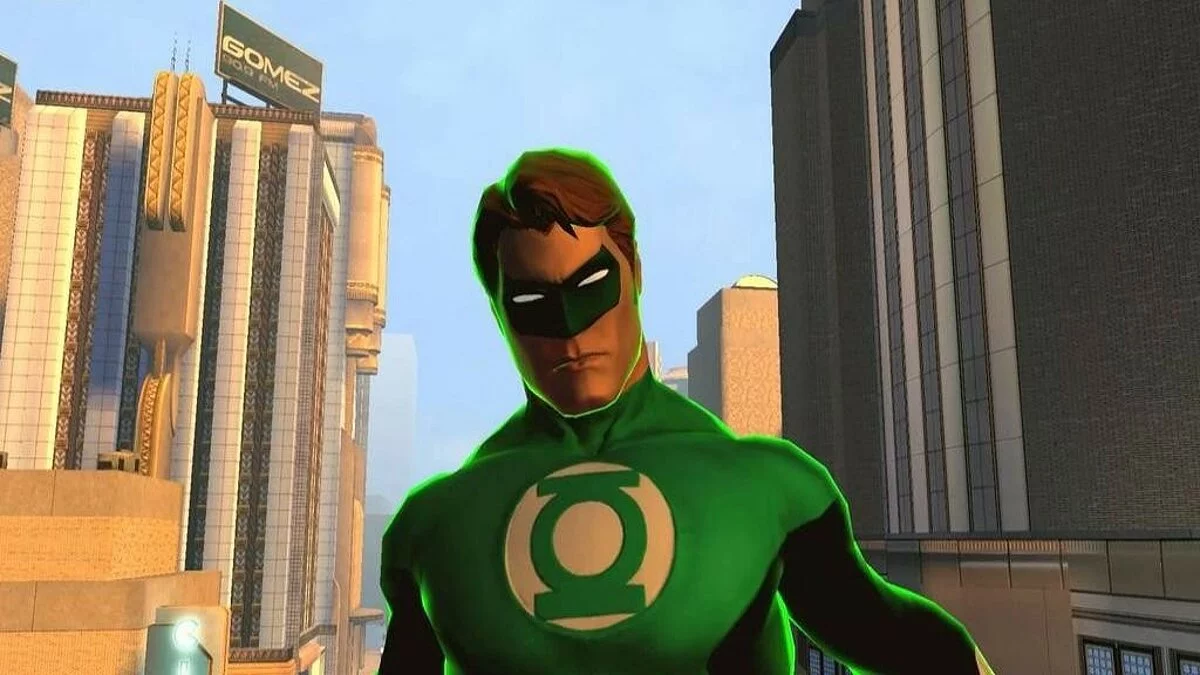 Скриншоты из DC Universe Online / Картинка 260