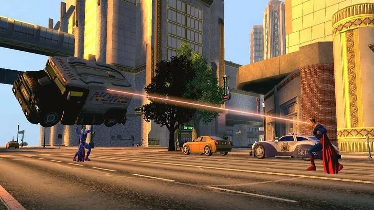 Скриншоты из DC Universe Online / Картинка 262