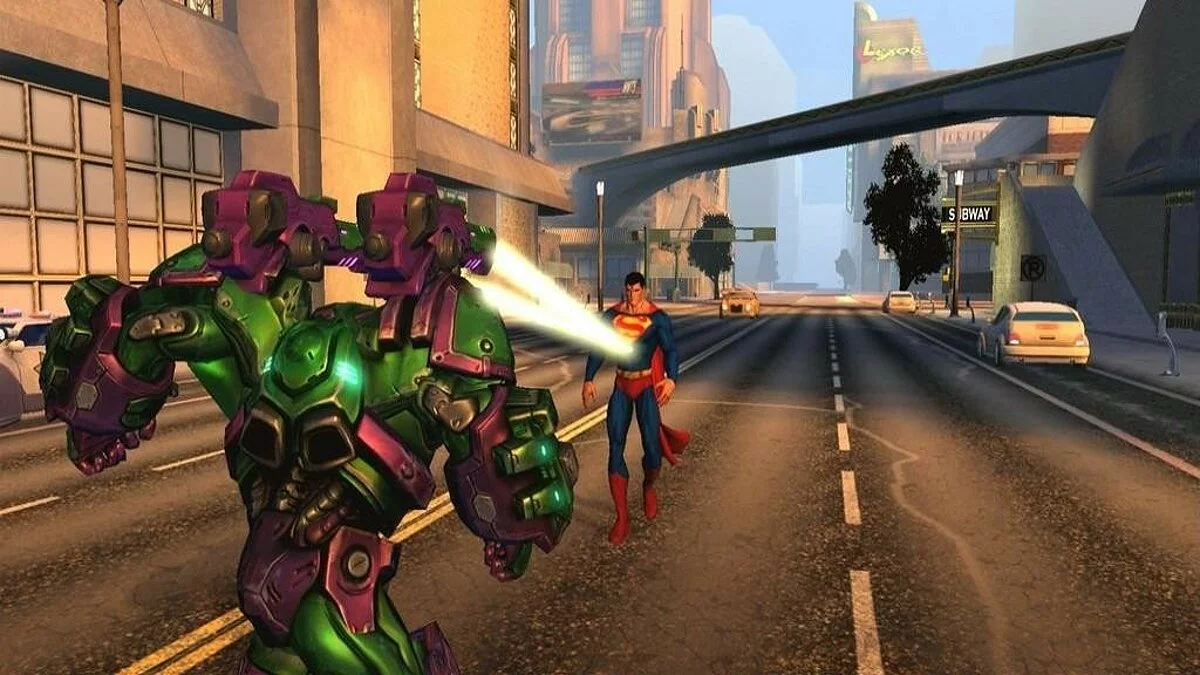Скриншоты из DC Universe Online / Картинка 264