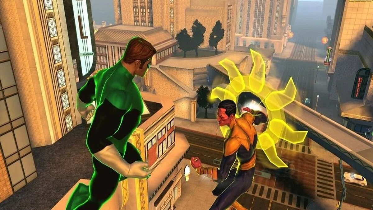 Скриншоты из DC Universe Online / Картинка 265
