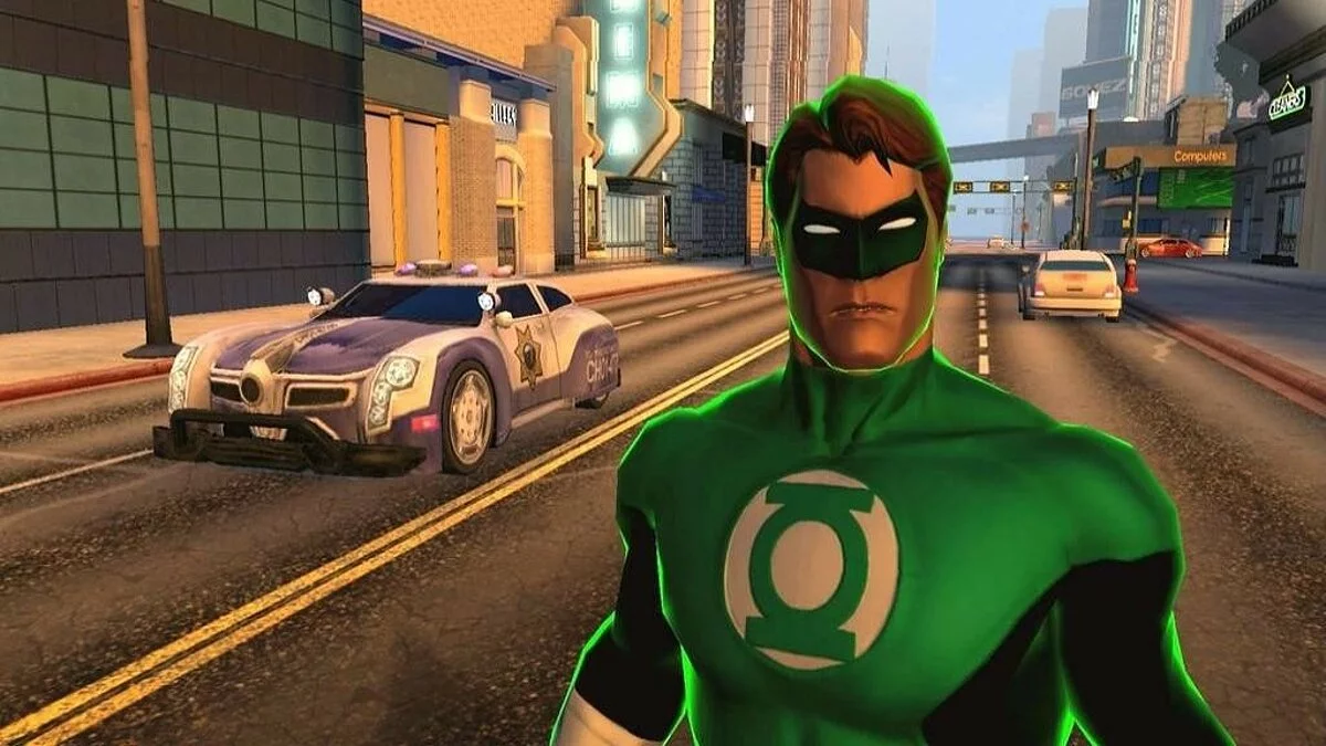 Скриншоты из DC Universe Online / Картинка 267