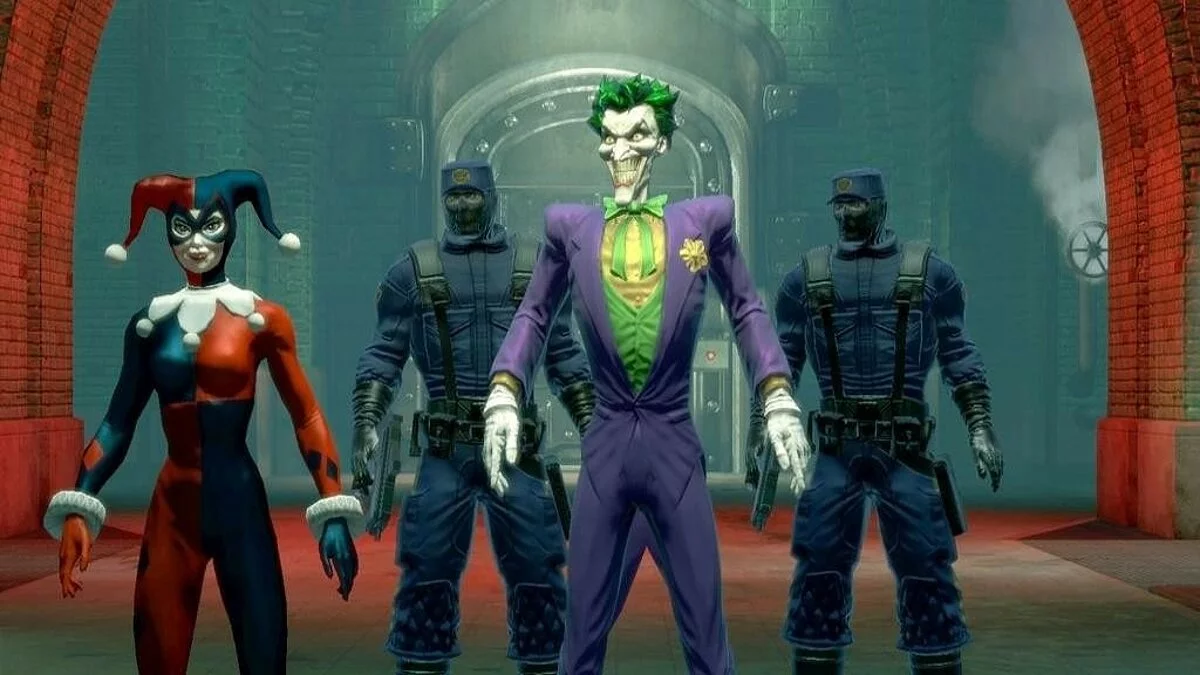 Скриншоты из DC Universe Online / Картинка 269