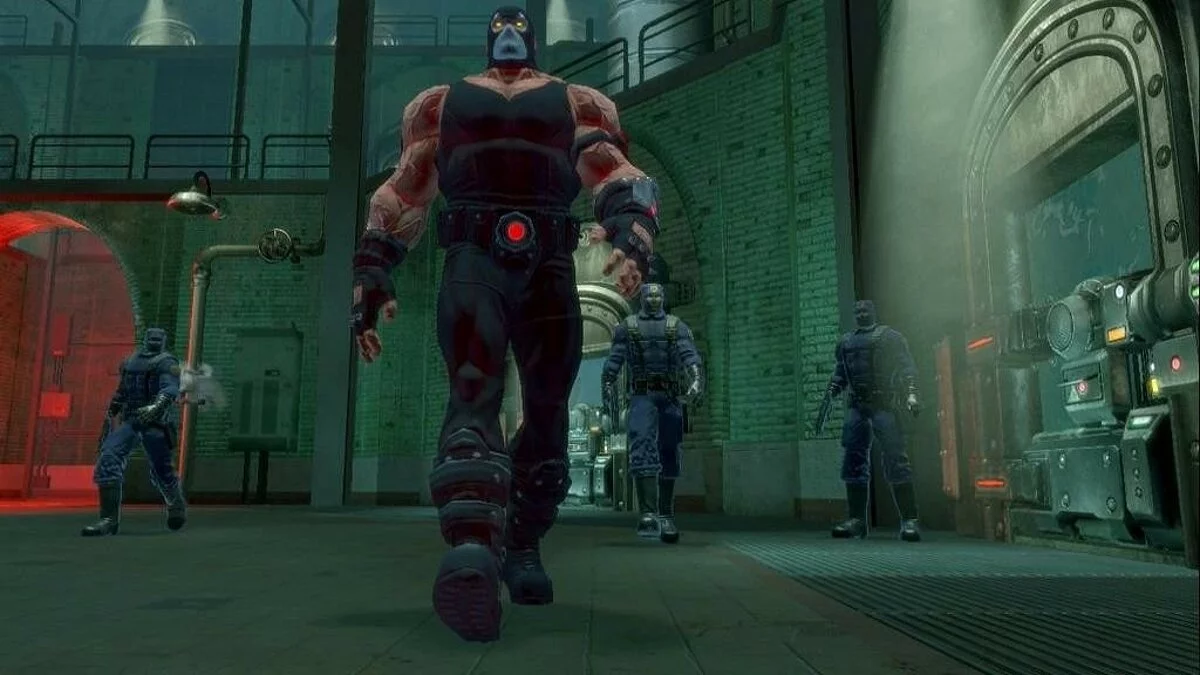 Скриншоты из DC Universe Online / Картинка 270