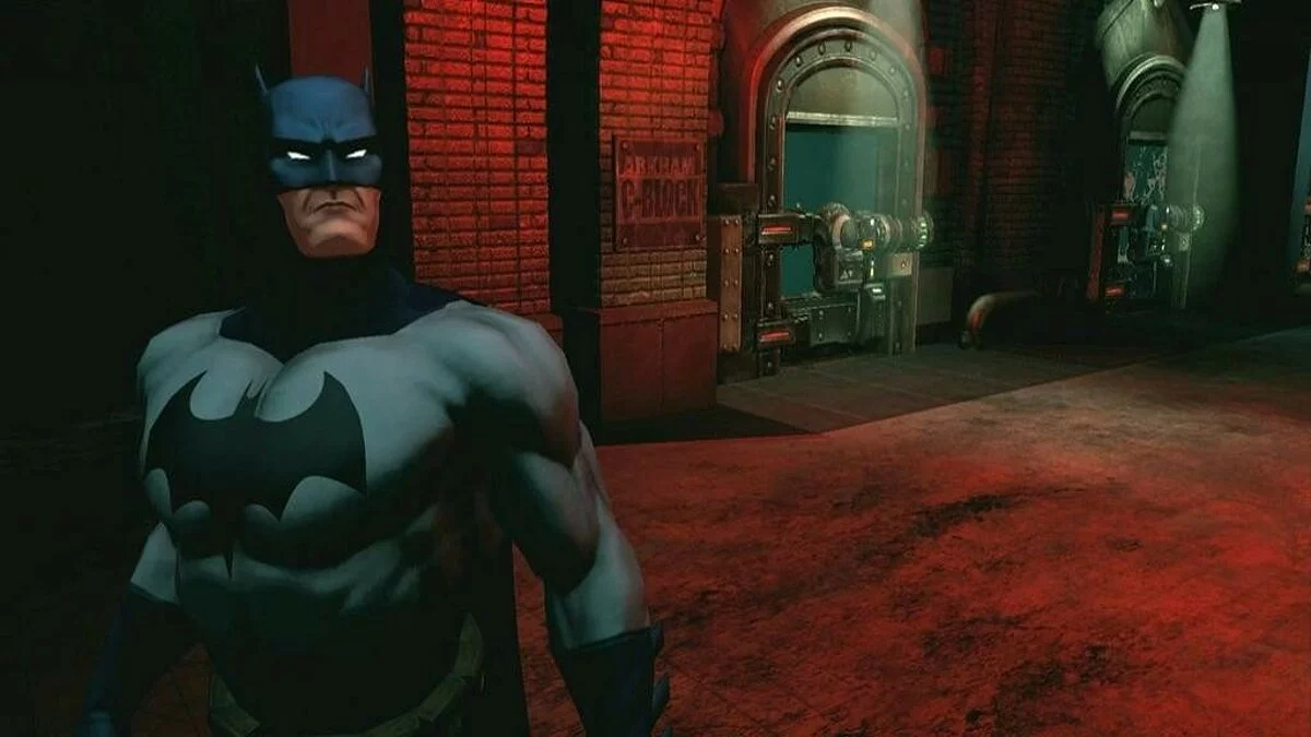 Скриншоты из DC Universe Online / Картинка 271