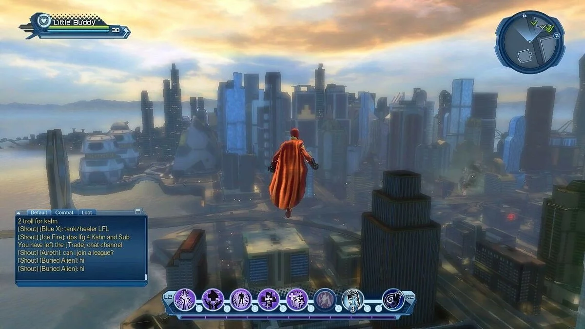 Скриншоты из DC Universe Online / Картинка 272