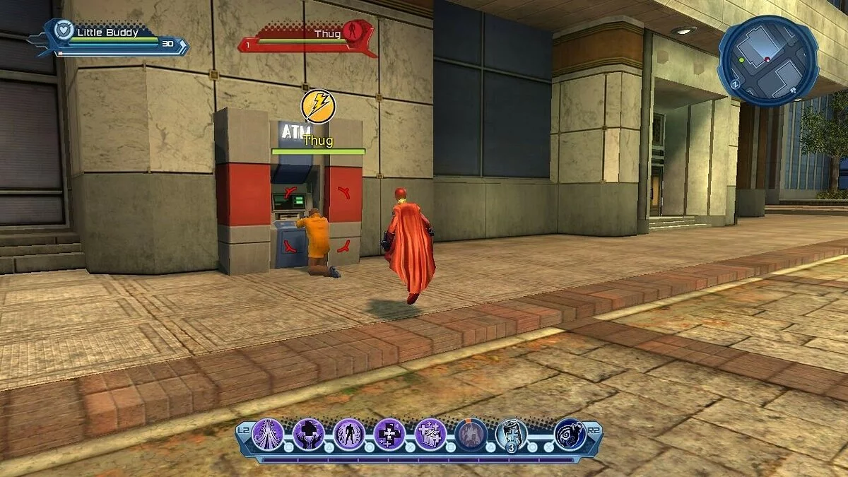 Скриншоты из DC Universe Online / Картинка 274