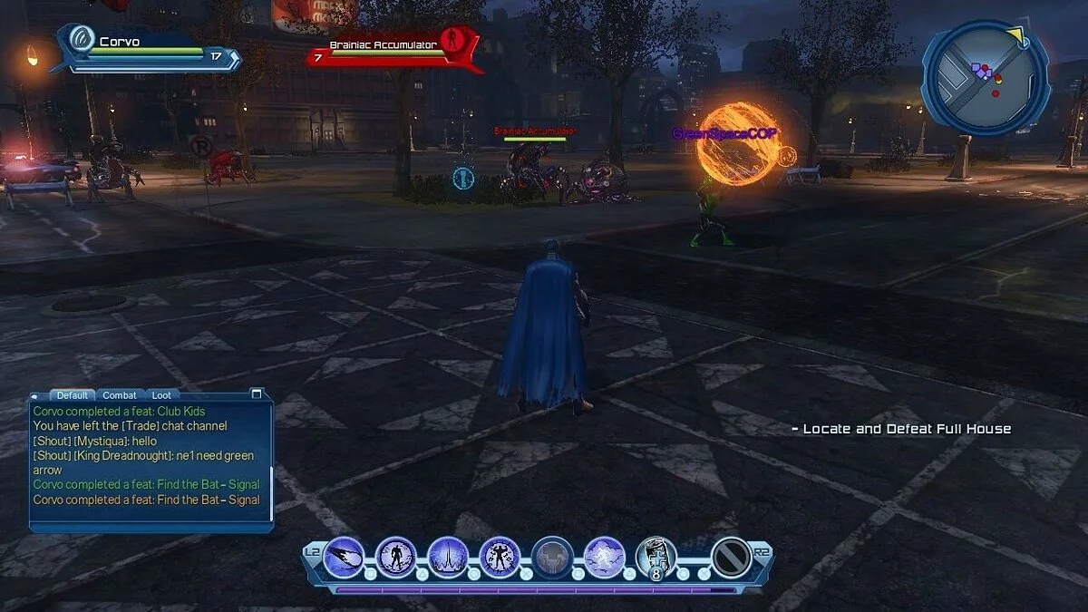 Скриншоты из DC Universe Online / Картинка 276