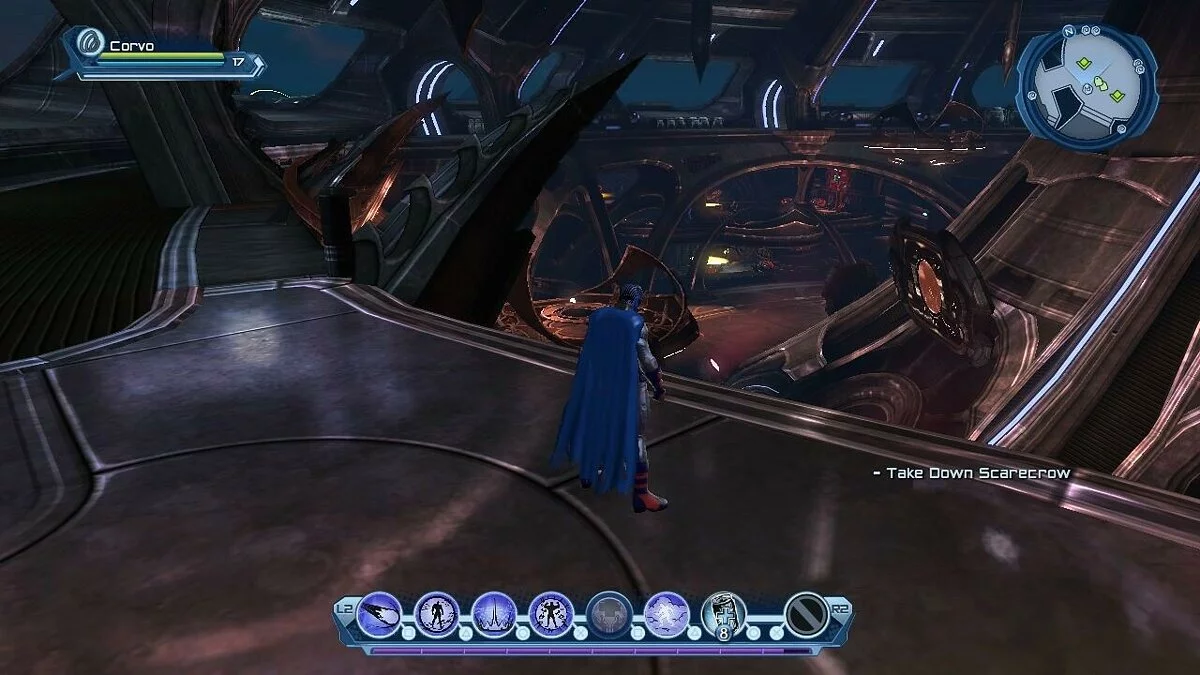 Скриншоты из DC Universe Online / Картинка 275