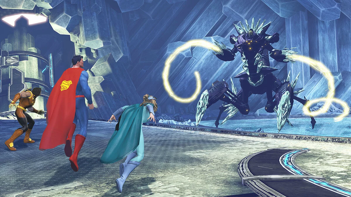 Скриншоты из DC Universe Online / Картинка 277