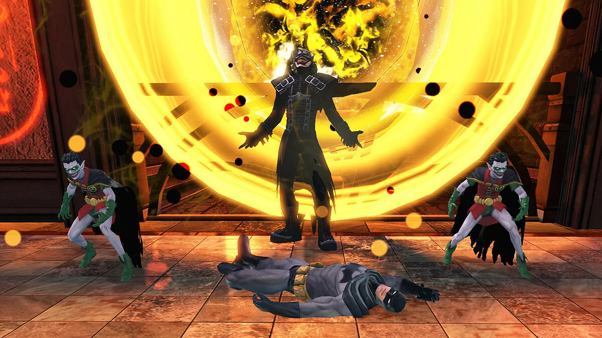 Скриншоты из DC Universe Online / Картинка 283