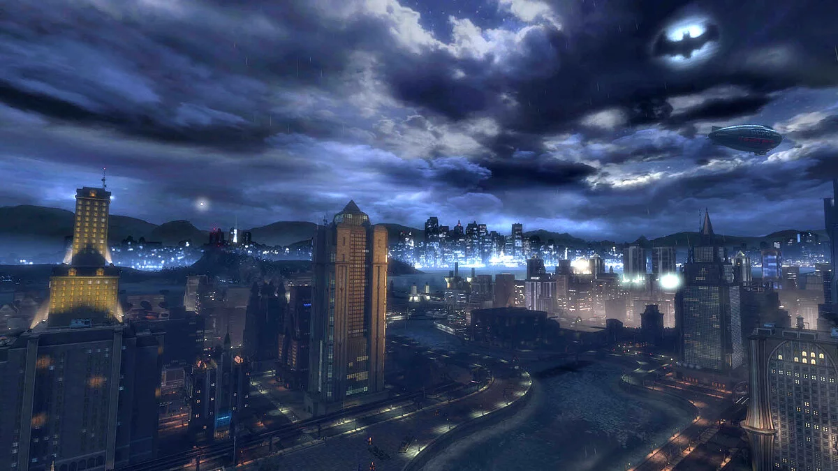 Скриншоты из DC Universe Online / Картинка 284