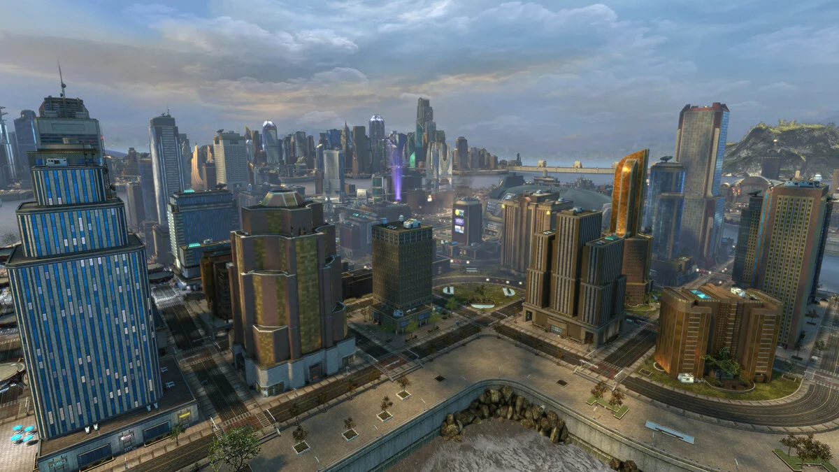Скриншоты из DC Universe Online / Картинка 285