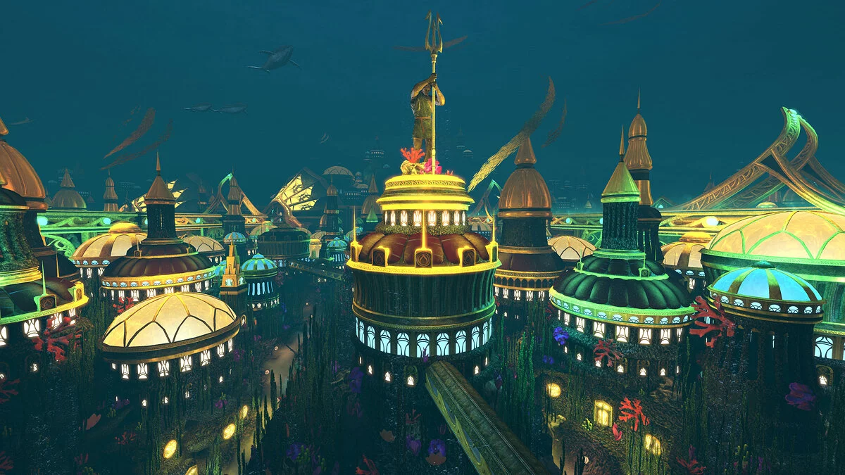 Скриншоты из DC Universe Online / Картинка 288