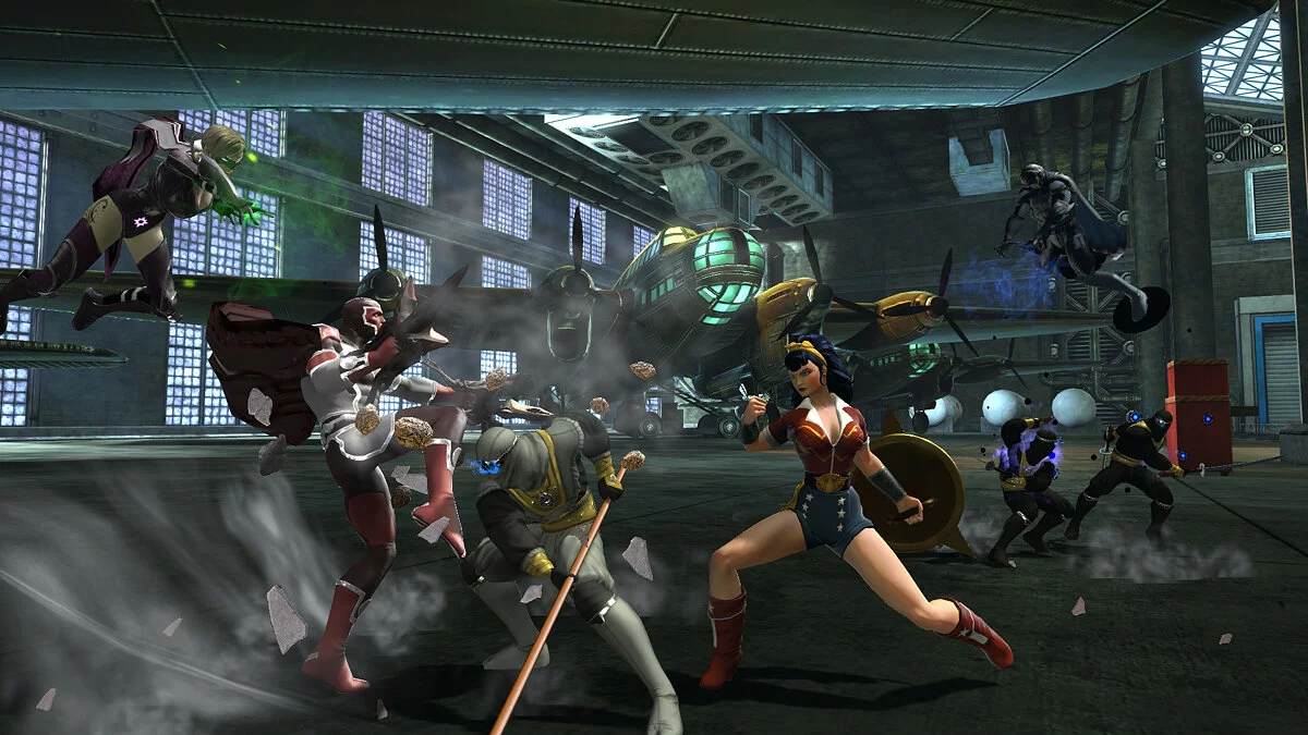 Скриншоты из DC Universe Online / Картинка 290