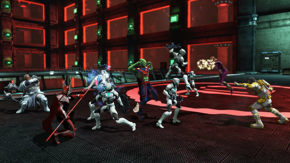 Скриншоты из DC Universe Online / Картинка 294