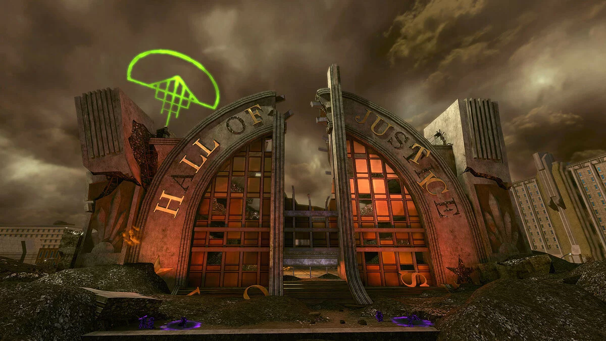 Скриншоты из DC Universe Online / Картинка 296