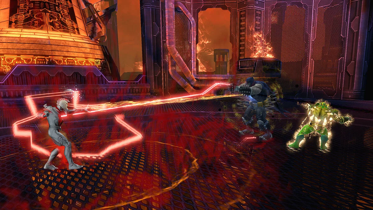 Скриншоты из DC Universe Online / Картинка 298