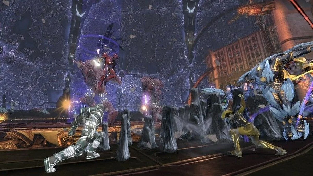 Скриншоты из DC Universe Online / Картинка 1
