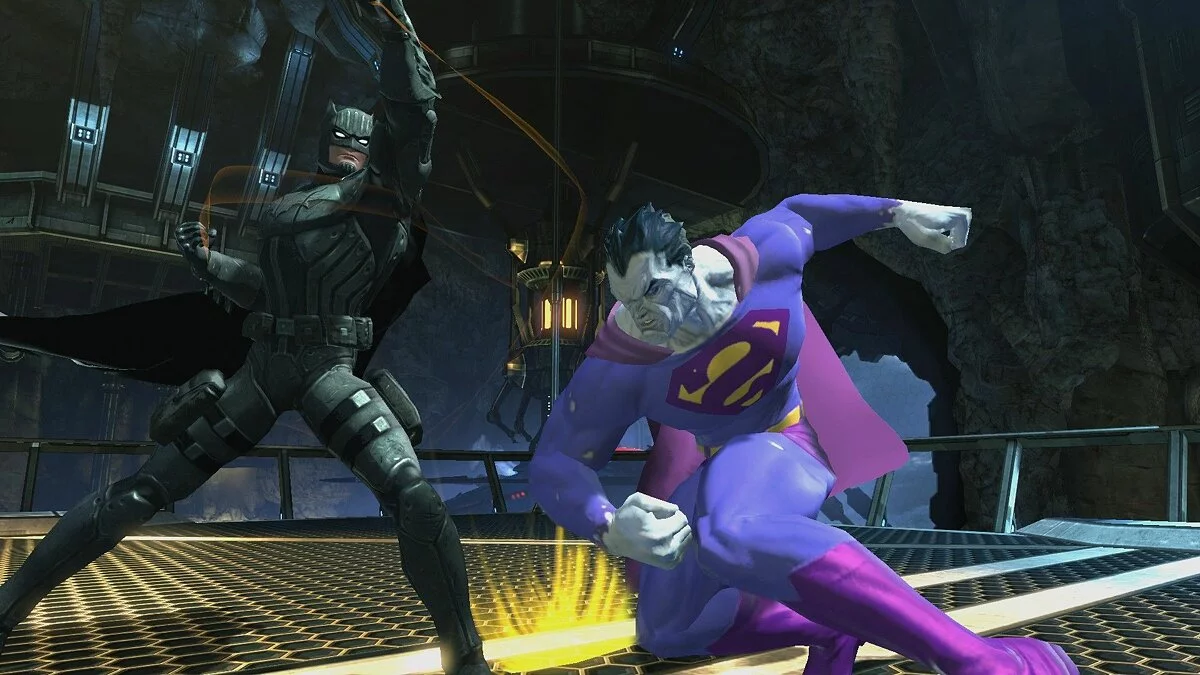 Скриншоты из DC Universe Online / Картинка 43