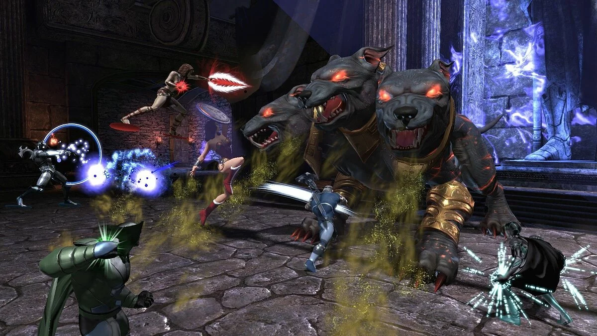 Скриншоты из DC Universe Online / Картинка 45
