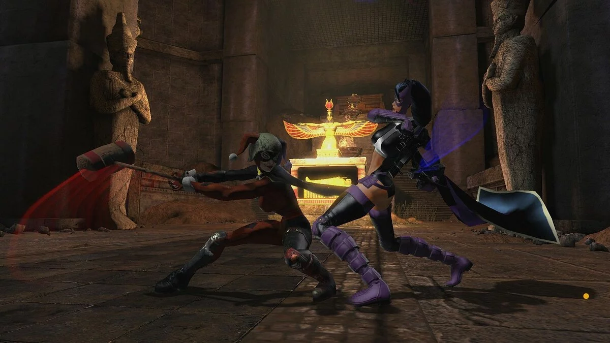 Скриншоты из DC Universe Online / Картинка 47